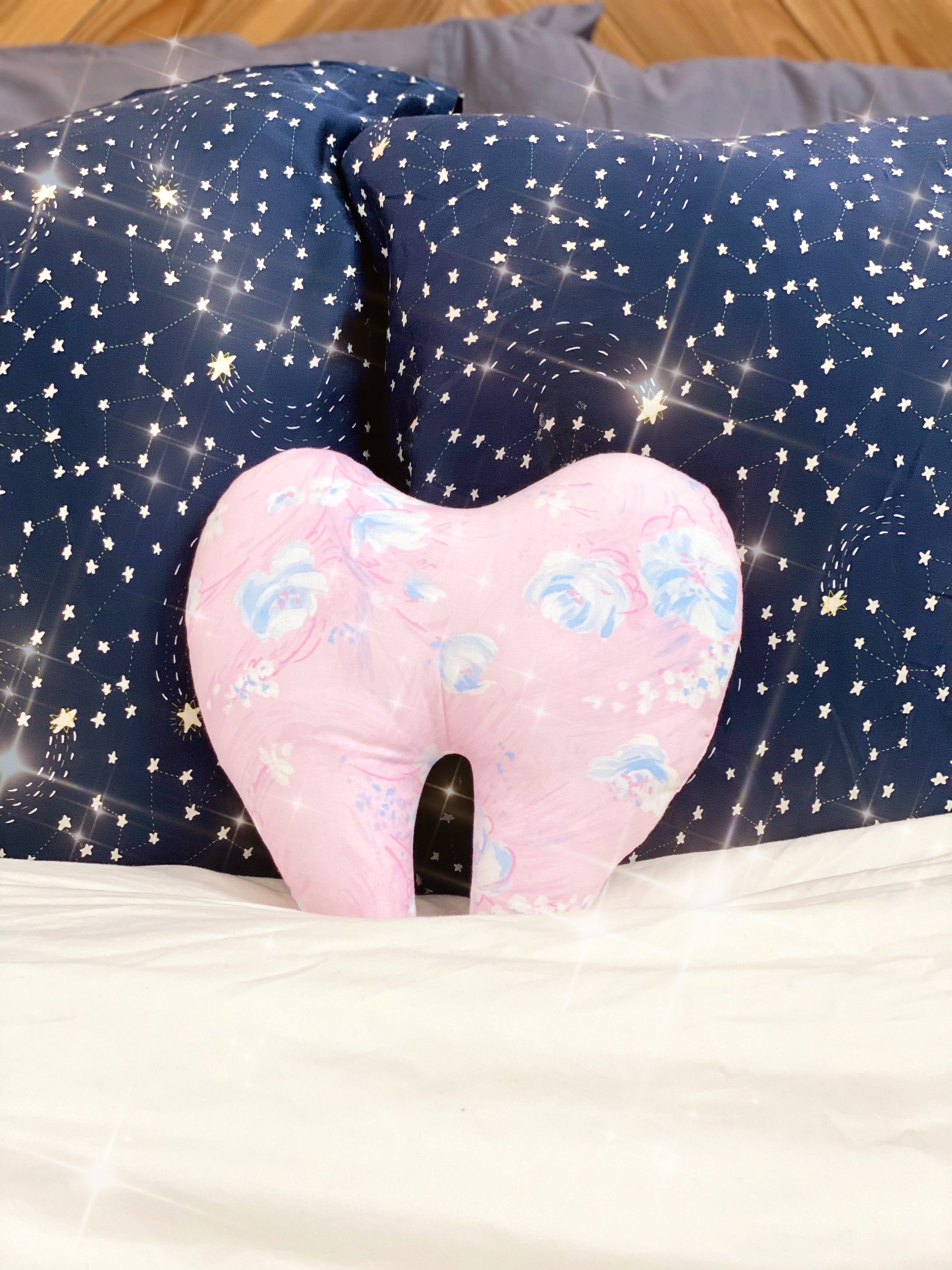 CRAFTY TOOTH 🦷 FAIRY 🧚‍♂️ PILLOW ☁️