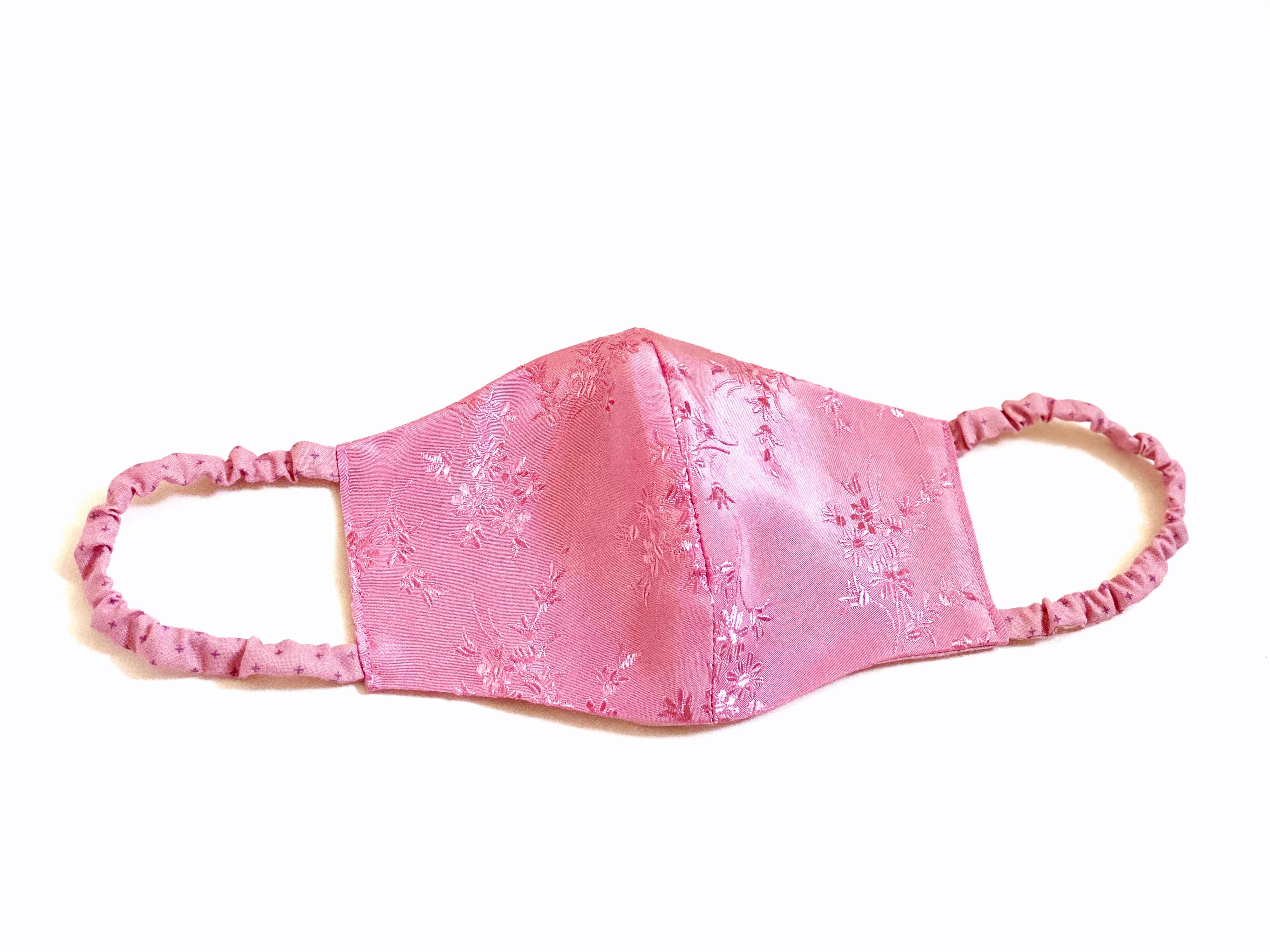 PRETTY IN PINK FACE MASK